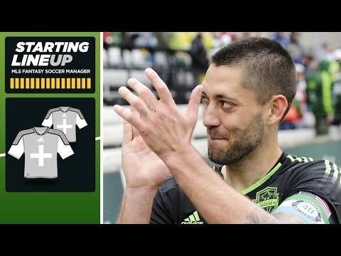 MLS Fantasy: Who should get the captain's armband in Round 8? | Starting Lineup