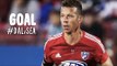 PK GOAL: Michel outwits Stefan Frei and converts the penalty | FC Dallas vs. Seattle Sounders