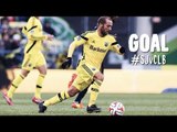 GOAL: Frederico Huguain buries the opener | San Jose Earthquakes vs Columbus Crew