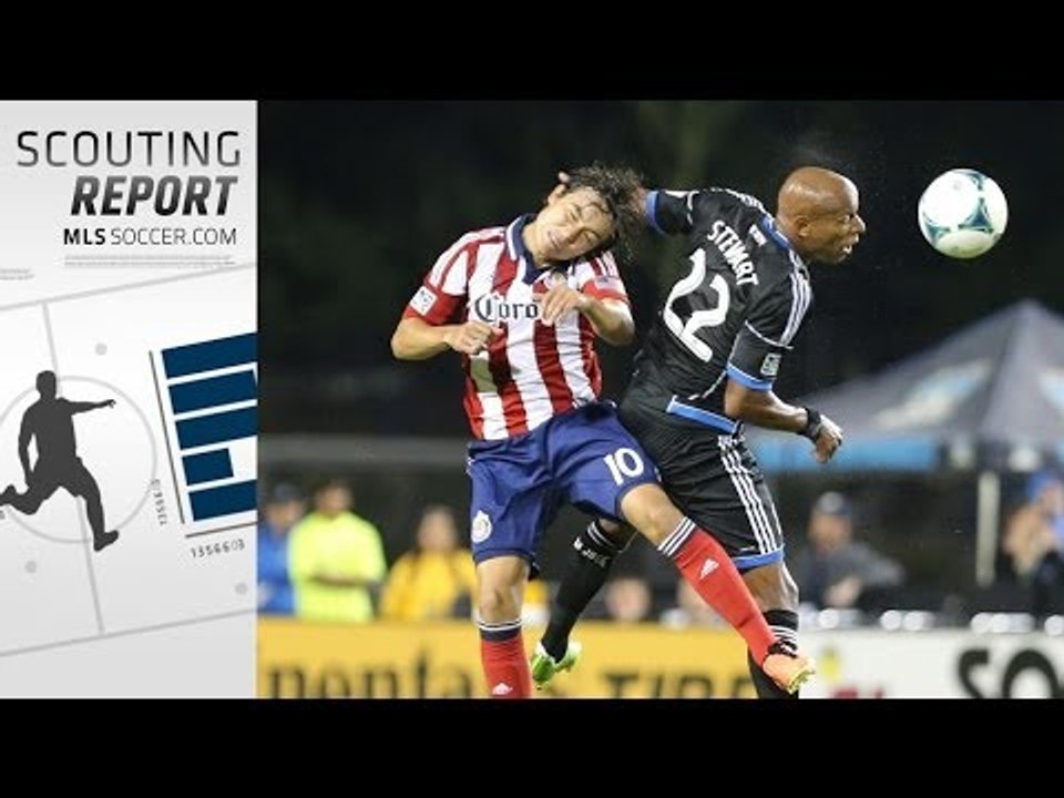 San Jose Earthquakes vs. Chivas USA April 26, 2014 Preview | Scouting Report