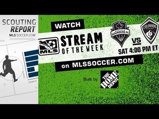 Seattle Sounders vs. Colorado Rapids April 26, 2014 Preview | The Scouting Report