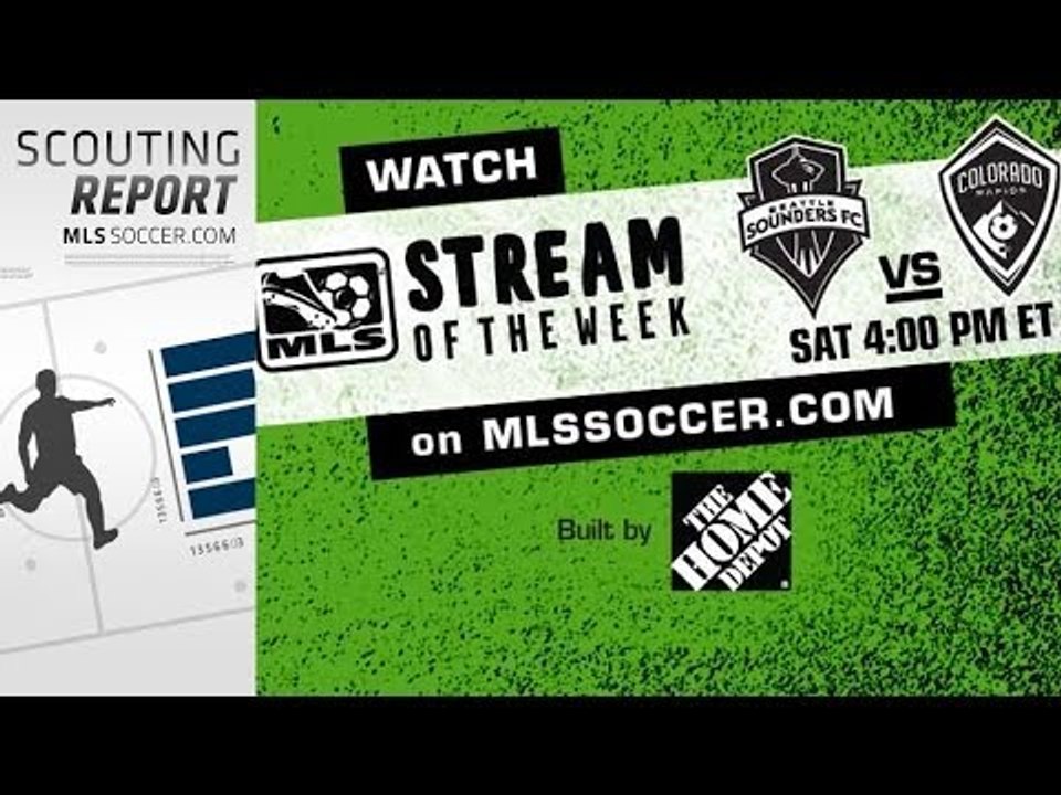 Seattle Sounders vs. Colorado Rapids April 26, 2014 Preview | The Scouting Report