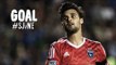 GOAL: Chris Wondolowski fires the equalizer into the far corner | SJ Earthquakes vs NE Revolution