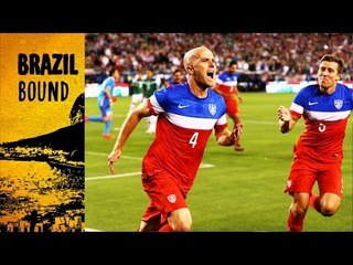 Is Michael Bradley the best player in North America? | Brazil Bound
