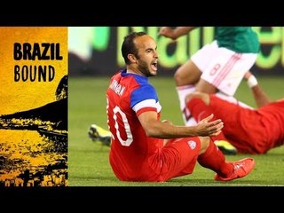 Klinsmann explains substitute role for Donovan: "He didn't train well, he had no tempo"