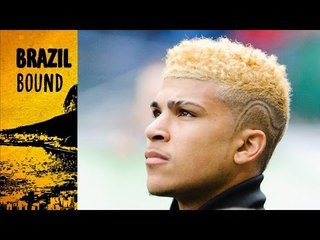 DeAndre Yedlin keen to impress in Brad Evans' absence | Brazil Bound