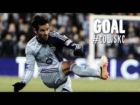 GOAL: Benny Feilhaber evens things up moments after Rapids scored | Colorado Rapids vs. Sporting KC