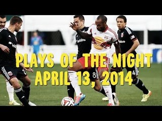 Thierry Henry, Di Vaio and Mauro Diaz all shined on Saturday night | Plays of the Night
