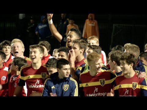 HIGHLIGHTS: Stoke City vs Real Salt Lake | Generation adidas U-17