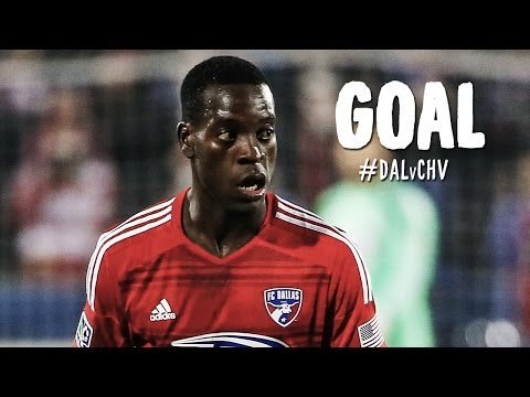 GOAL: Je-Vaughn Watson steps past Kennedy and slots it home | FC Dallas vs Chivas USA