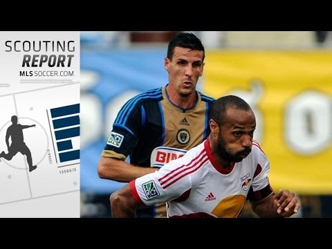 New York Red Bulls vs. Philadelphia Union April 16, 2014 Preview | Scouting Report