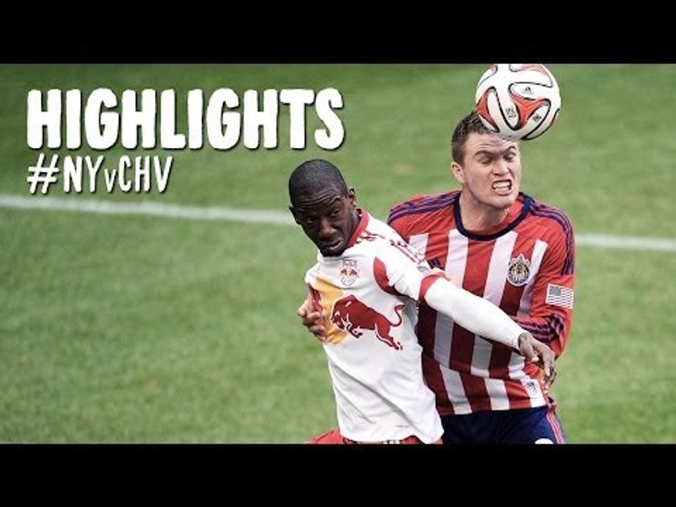 HIGHLIGHTS: New York Red Bulls vs. Chivas USA | March 30, 2014
