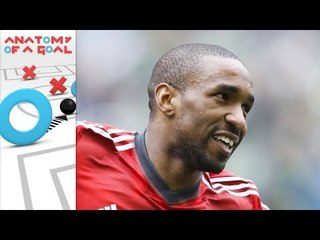 Jermain Defoe, Toronto FC dismantle Seattle defense | Anatomy of a Goal