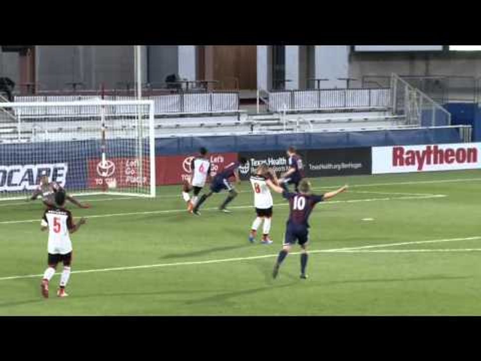HIGHLIGHTS: Flamengo vs Stoke City | Generation adidas Cup U-17