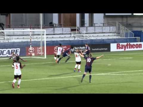 HIGHLIGHTS: Flamengo vs Stoke City | Generation adidas Cup U-17