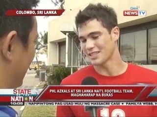 SONA - Azkals, handa na ba sa first round ng FIFA qualifiers? 062811