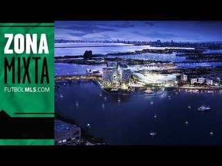 ESPAÑOL: ¿Vamonos al Puerto Beckham? | Zona Mixta