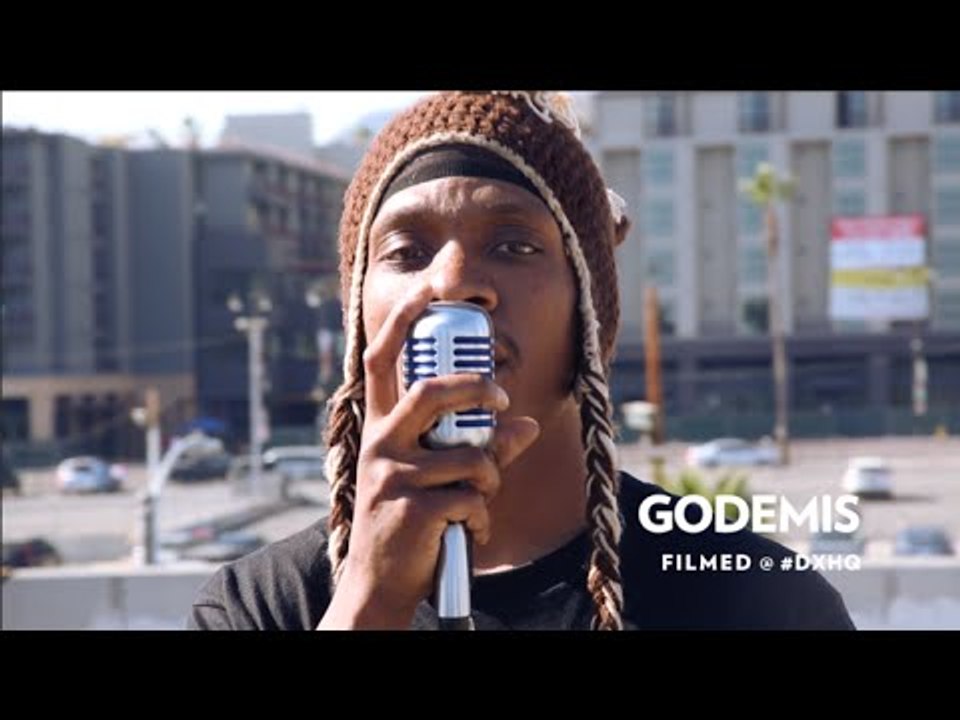 Godemis (CES Cru) Hollywood Freestyle