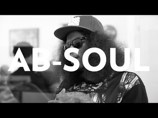 Ab-Soul Explains Combining Audience Tastes & Personal Responsibility