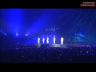 TOHOSHINKI - Remember (Türkçe Çeviri)