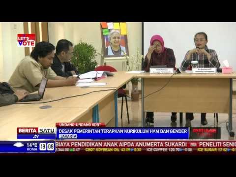 Komnas Perempuan Desak Terapkan Kurikulum HAM dan Gender