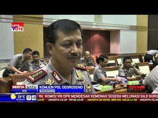 Lulusan Akademi Kepolisian Diimbau Serahkan Harta Kekayaan