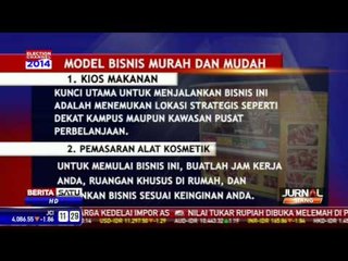 Model Bisnis Murah Untuk Memulai Usaha Sendiri