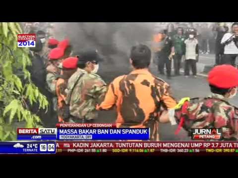 Pendukung Terdakwa Kasus Cebongan Kecewa Vonis Hakim