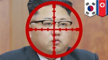 Unit Pemenggal Kepala Kim Jong Un diciptakan oleh Korea Selatan - Tomonews