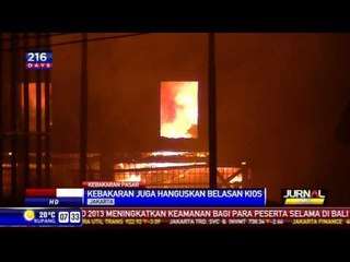 Satu Keluarga Tewas Terbakar