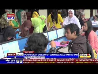 Ada Dugaan Calo Pembuatan SKCK di Padang