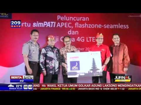 Telkomsel Siapkan Layanan Komunikasi KTT APEC 2013