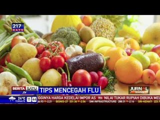 Tips Mencegah Flu