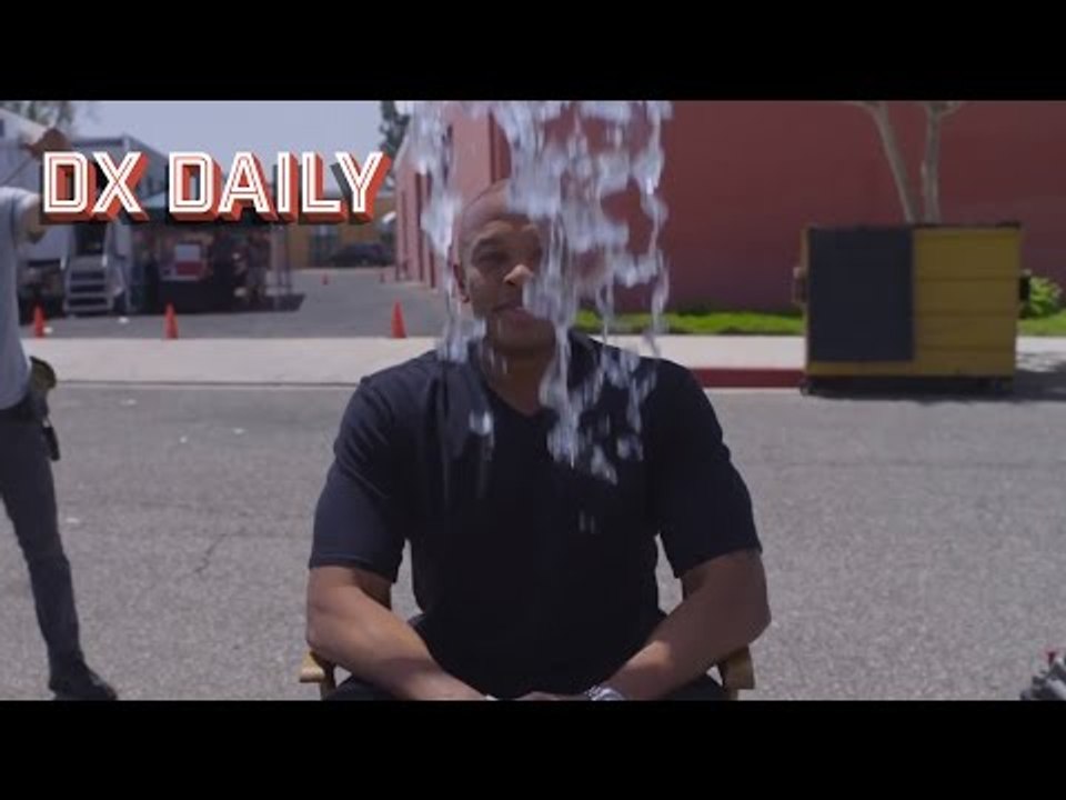 ALS Ice Bucket Challenge, Lupe Fiasco Ready To Leave Atlantic Records, Kendrick Lamar College Course