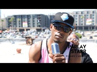 Parlay Starr Hollywood Freestyle