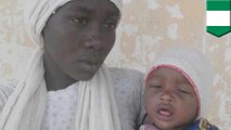 Gadis Chibok tawanan Boko Haram berhasil ditemukan bersama dengan seorang bayi - Tomonews