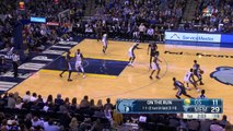 Curry and McGee Connect for Alley-Oop _ 12.10.16-CdRQwJsoJsM