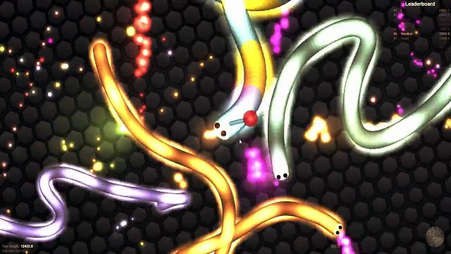 Slither.io - 20 Dumb Ways To Die!!! | Slitherio Trolling Awesome Moments