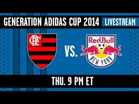 Flamengo vs NY Red Bulls | Generation adidas U-17
