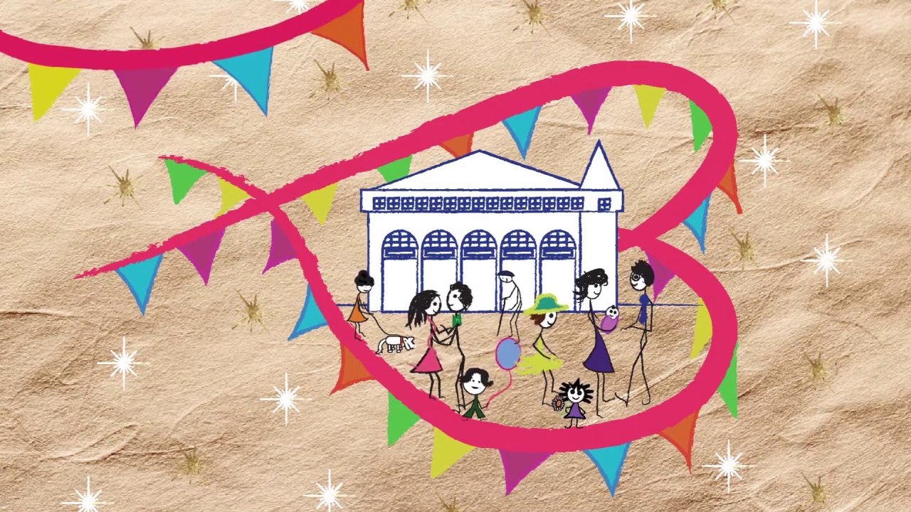 Carte de voeux Chaville 2017