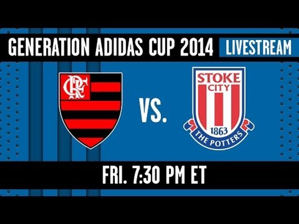 Flamengo vs. Stoke City | Generation adidas Cup U-17's