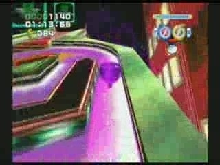 Sonic Heroes Team Rose stage 5