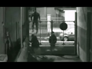 Torino - "Ladri di intimo" arrestati in Via Borgaro (12.01.17)