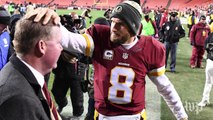 How the Redskins-Kirk Cousins contract negotiations could play out
