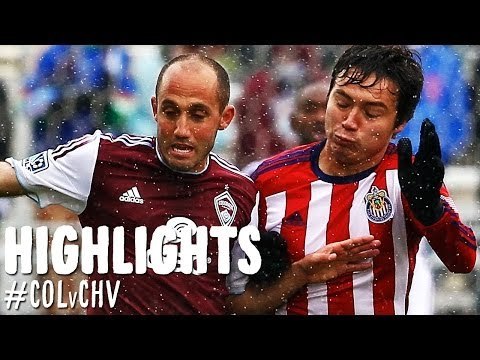 HIGHLIGHTS: Colorado Rapids vs. Chivas USA | May 11, 2014