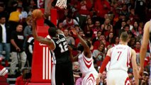 Best of Phantom - San Antonio Spurs vs. Houston Rockets _ 12.20.16-8dODJw3t9eE