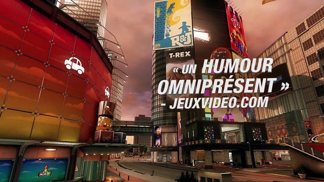 LEGO City Undercover PS4 Xbox One et PC - Trailer Officiel