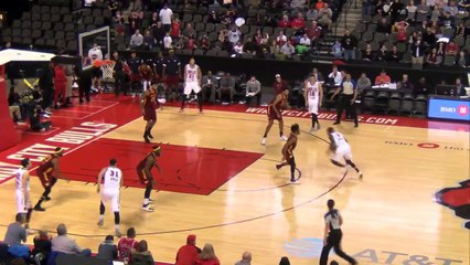 Jerian Grant Nails the Game Winner for the Windy City Bulls!-1MmK7XPg2TI