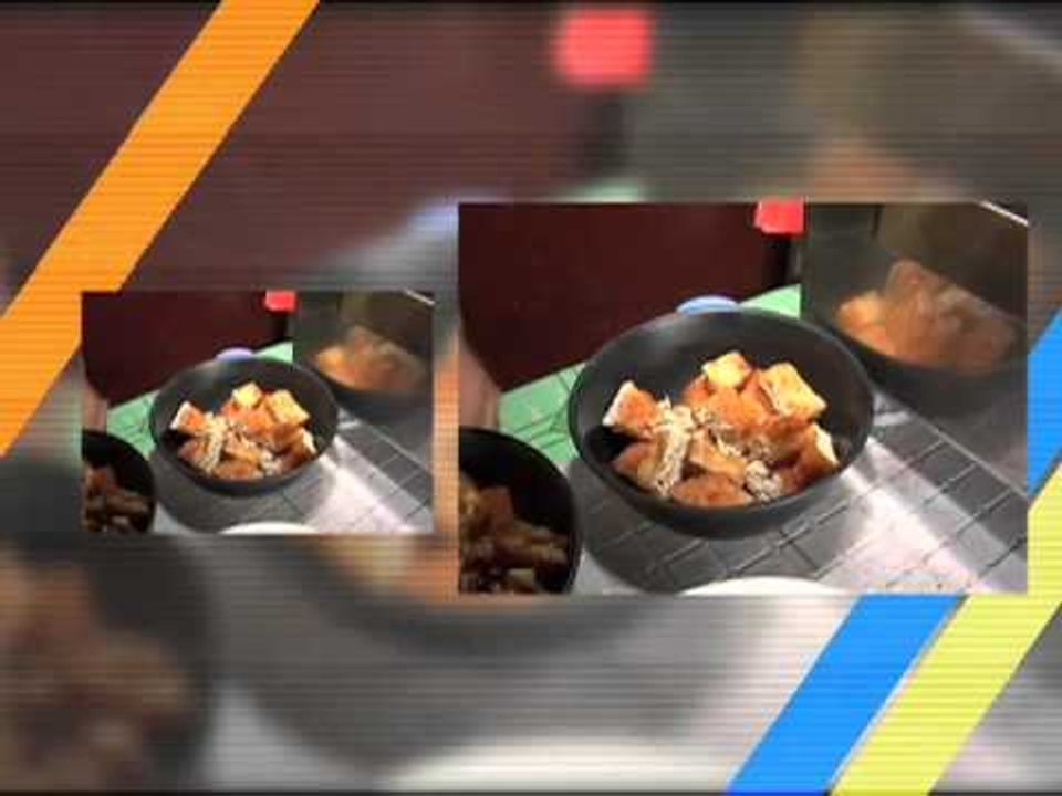 Pinoy MD: Lung Cancer, Baseball for Kids and Tokwa