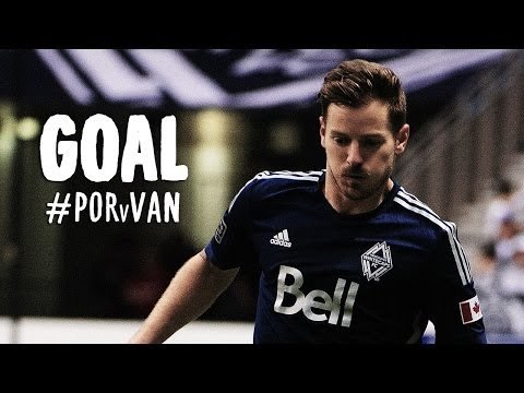 GOAL: Jordan Harvey rockets a low ball past Ricketts | Portland Timbers vs Vancouver Whitecaps